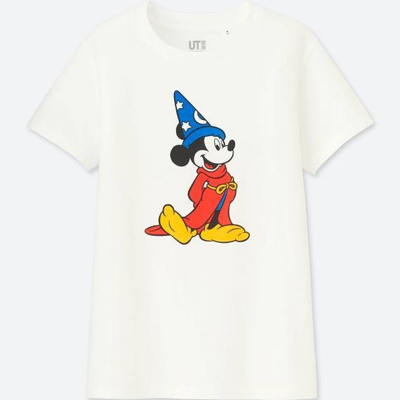 Áo mickey kid UNIQLO