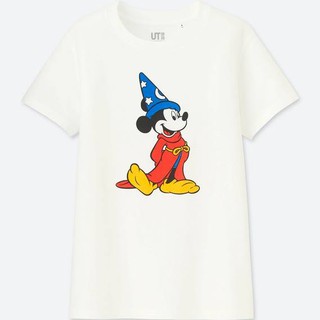 Áo mickey kid UNIQLO