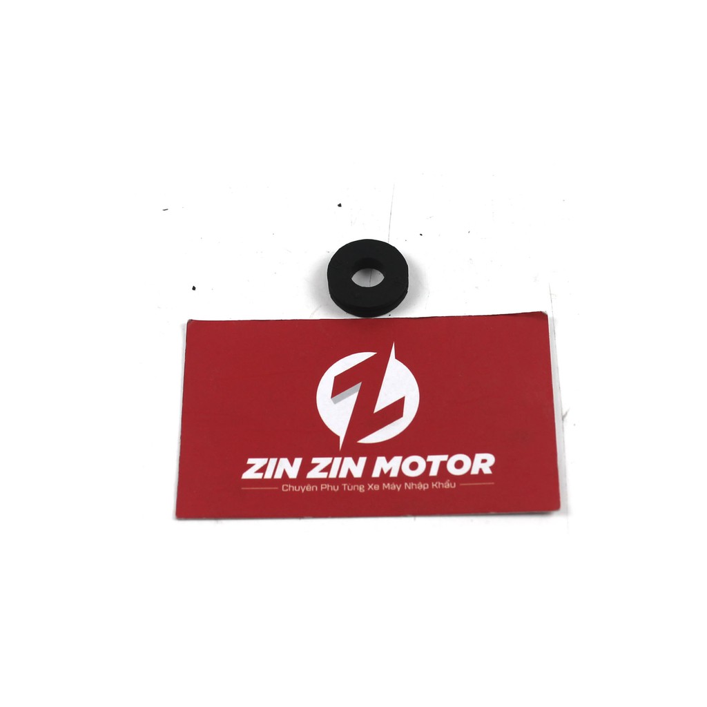 Cao Su Đệm Ốc Ốp Pô - Satria FI, Raider FI - ZIN ZIN MOTOR