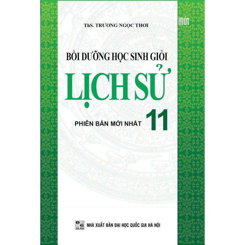 Sách - Bồi Dưỡng Học Sinh Giỏi Lịch Sử 11