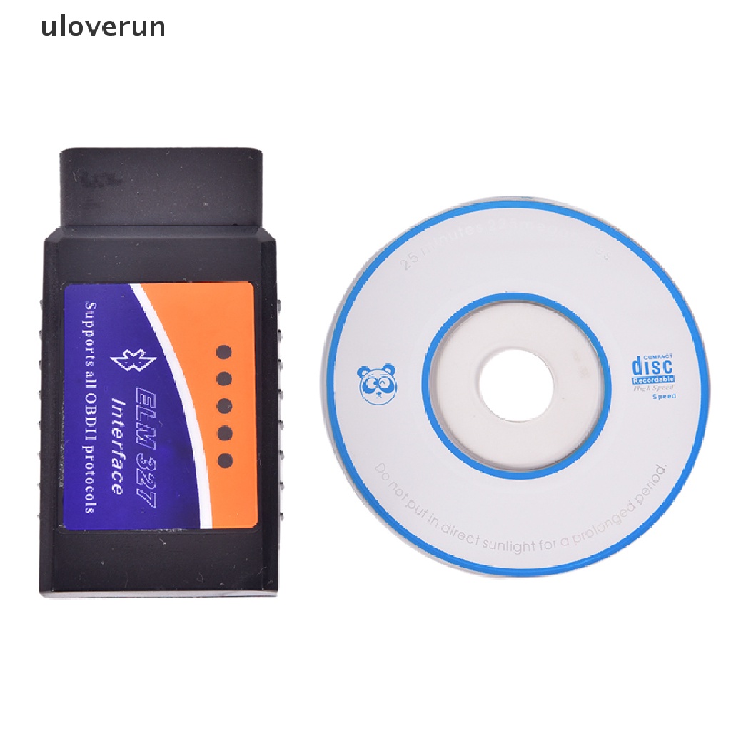 Thiết Bị Quét Chẩn Đoán Lỗi Xe Hơi ELM327 OBD2 OBDII Dành Cho IOS Máy Quét Chẩn Đoán Lỗi Ô Tô OBD2 ELM327