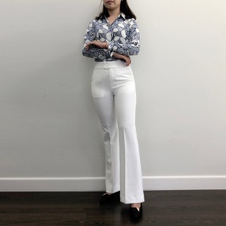 Combo 3 quần ống loe nữ