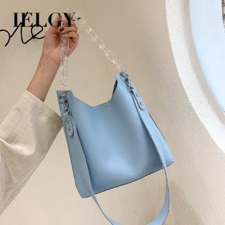 Túi xách màu trơn thời trang trẻ trung năng động cho nữ