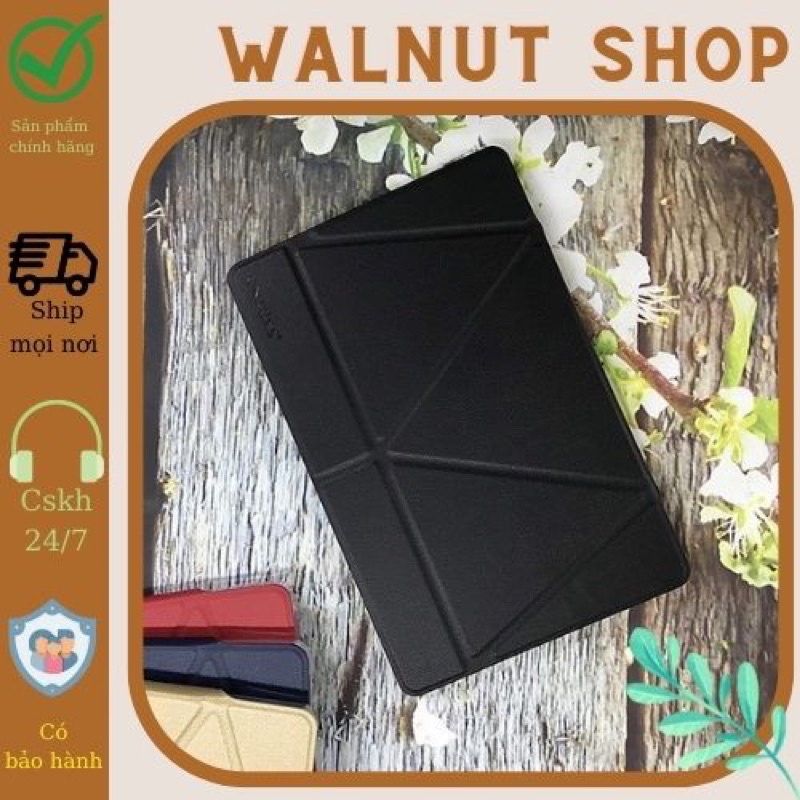 BAO DA IPAD MINI 6 || bao da 2 mặt ipad mini 6
