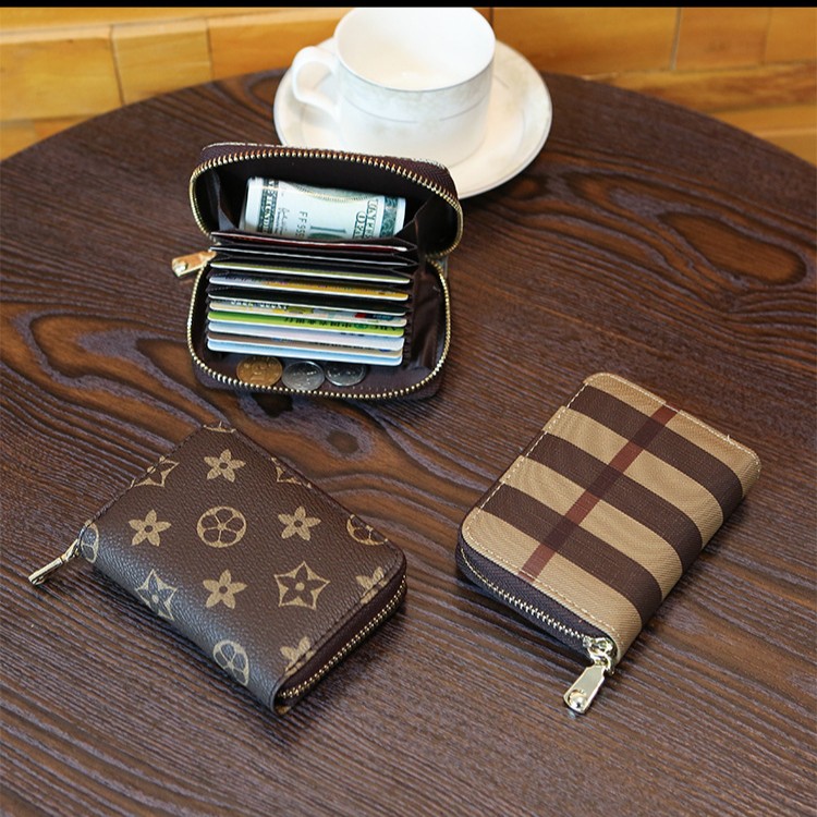 [Mã WAMT2405 giảm 10k đơn 0k] Bóp ví MINI đựng thẻ, card ATM, tiền dành cho nam nữ | BigBuy360 - bigbuy360.vn