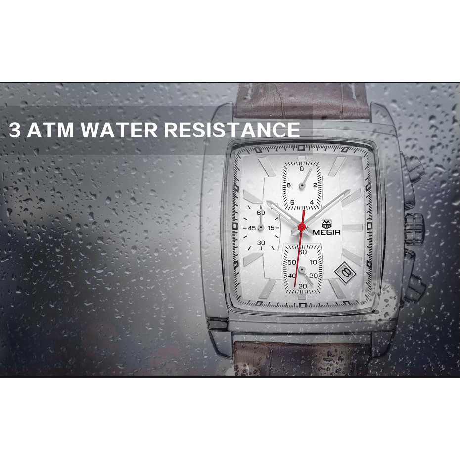 ĐỒNG HỒ NAM MEGIR 2028G CHÍNH HÃNG, ĐẲNG CẤP DOANH NHÂN, FULL BOX, BẢO HÀNH 1 NĂM | BigBuy360 - bigbuy360.vn