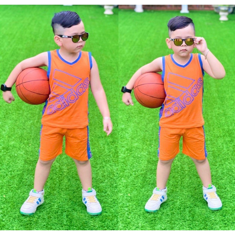 Bộ bé trai size đại
