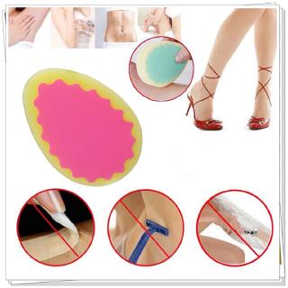 [Hàng mới về] Miếng mút tẩy lông toàn thân tiện dụng