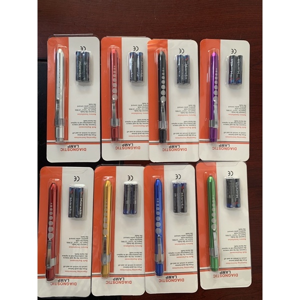 Đèn soi đồng tử