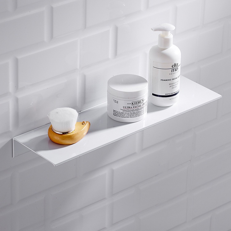 Kệ Đựng Đồ 30-50cm Gắn Tường Hiện Đại Cho Nhà Tắm/Nhà Bếp