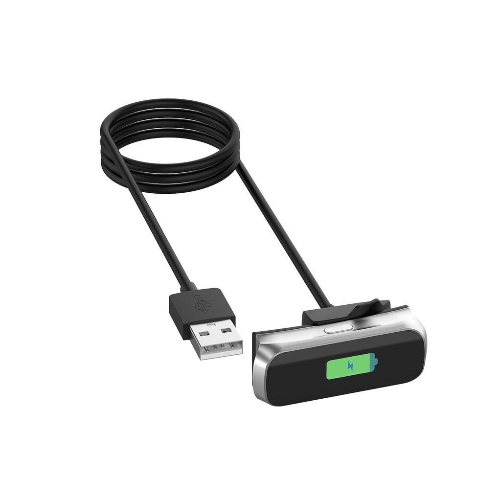 Dây cáp đế sạc USB 15/100cm thay thế cho vòng tay Samsung Galaxy Fit-e R375