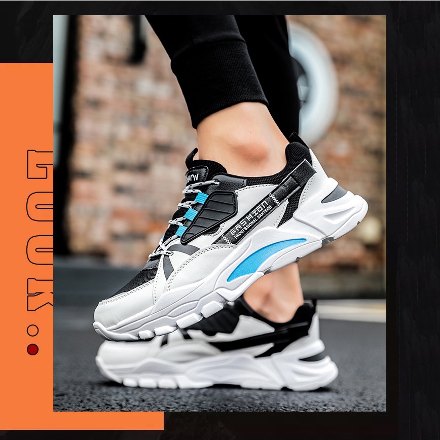Giày Thể Thao Nam Đế Cao TT03