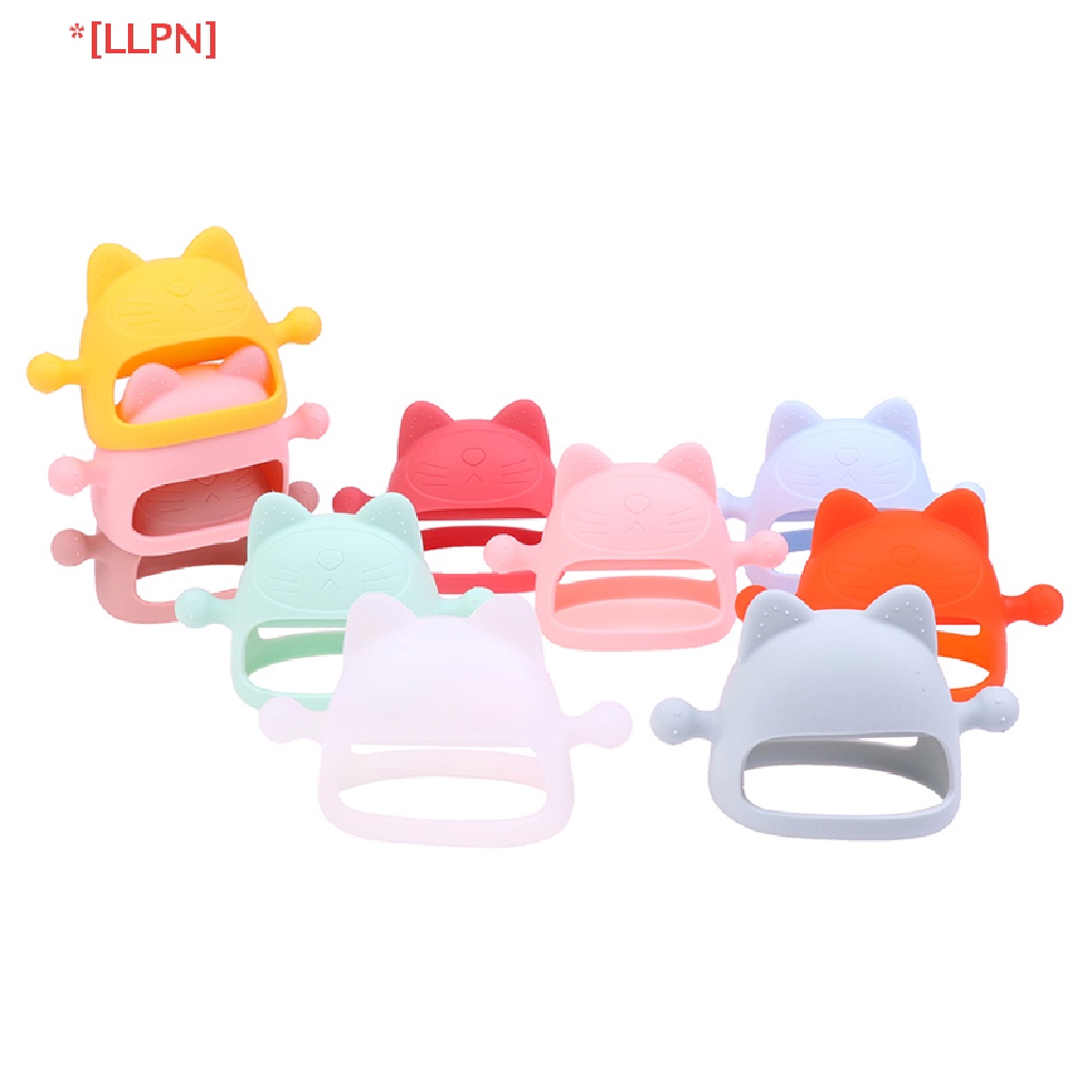 [loyaltysun.vn] Đồ Chơi Ngậm Mọc Răng Bằng Silicone Chống Ngứa Dành Cho Mèo Cưng ​Gậy Đồ Chơi Chào Mừng Dành Cho Bé