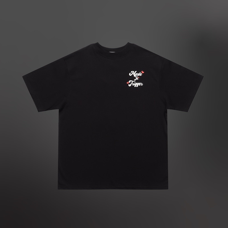 Áo thun 𝐌𝐀𝐃𝐄 𝐈𝐍 𝐓𝐑𝐈𝐆𝐆𝐄𝐑