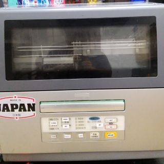 Máy rửa bát nội địa nhật National NP-60SS6