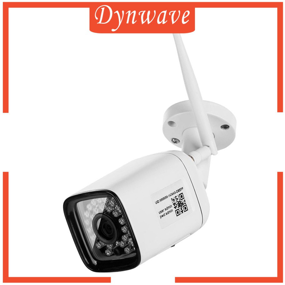 Camera Ip Wifi Không Dây 1080p Với Tầm Nhìn Ban Đêm Tốt