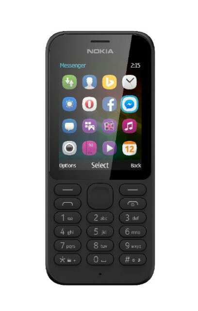 Điện thoại nokia 215 chính hãng kèm pin sạc | BigBuy360 - bigbuy360.vn