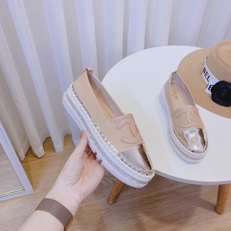 Giày nâng đế viền xoàn vá mũi mã T9 | BigBuy360 - bigbuy360.vn