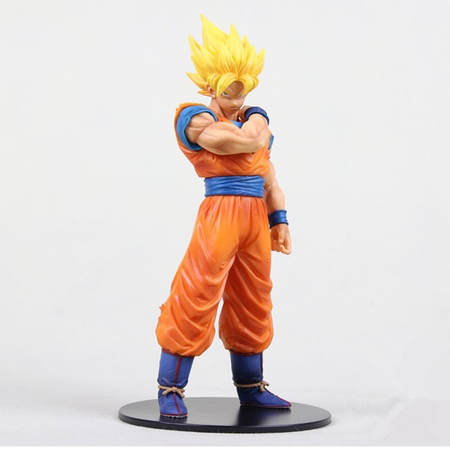 Figure anime Son Goku - Mô hình nhân vật Dragon ball