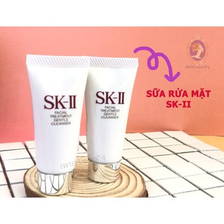 SỮA RỬA MẶT SK-II NHẬT BẢN [Mini size]