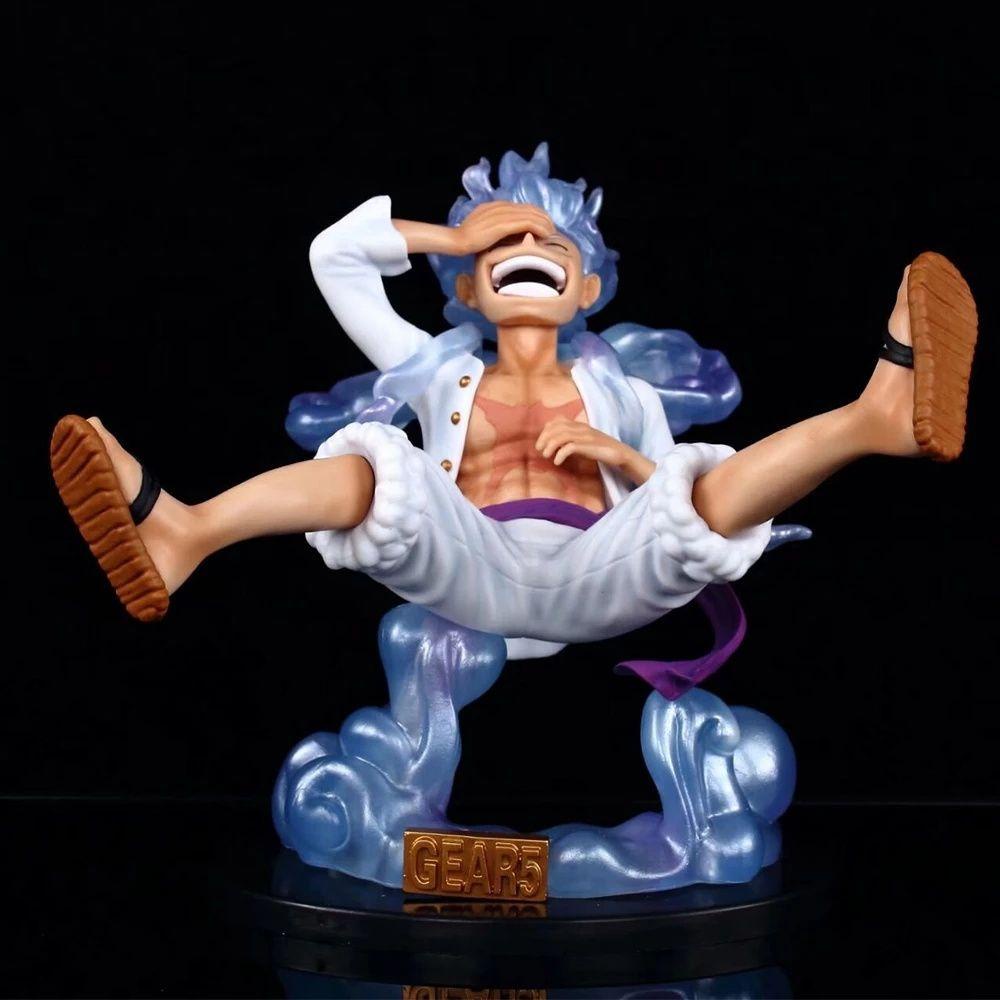 Mô Hình Đồ Chơi Nhân Vật Luffy Trong Phim Hoạt Hình &quot;Sun God&quot;