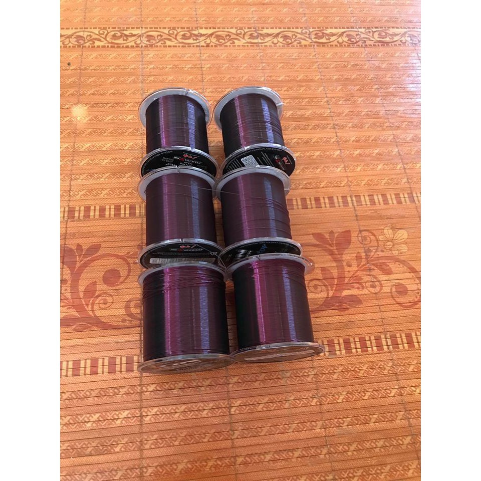 Cước câu cá ion power