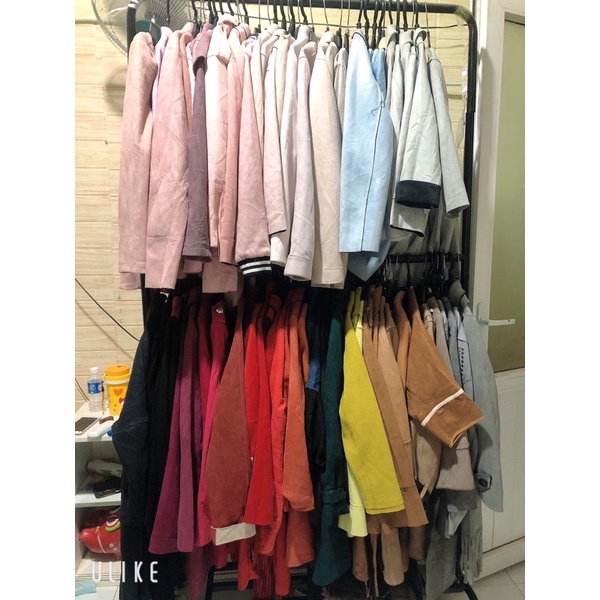 khoác da lộn siêu phẩm 59k | BigBuy360 - bigbuy360.vn