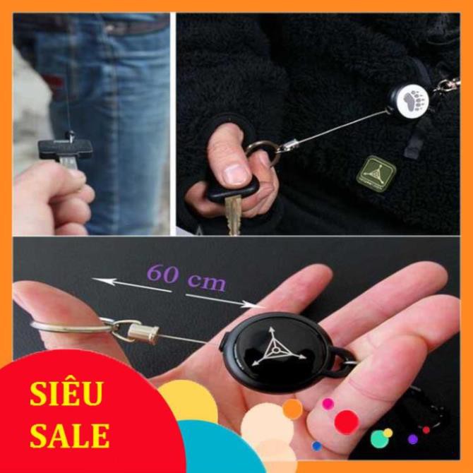 Côm bô 10 cây chọc sim etomax +Móc khóa dây rút tiện lợi ET3 -Siêu sale 12/12