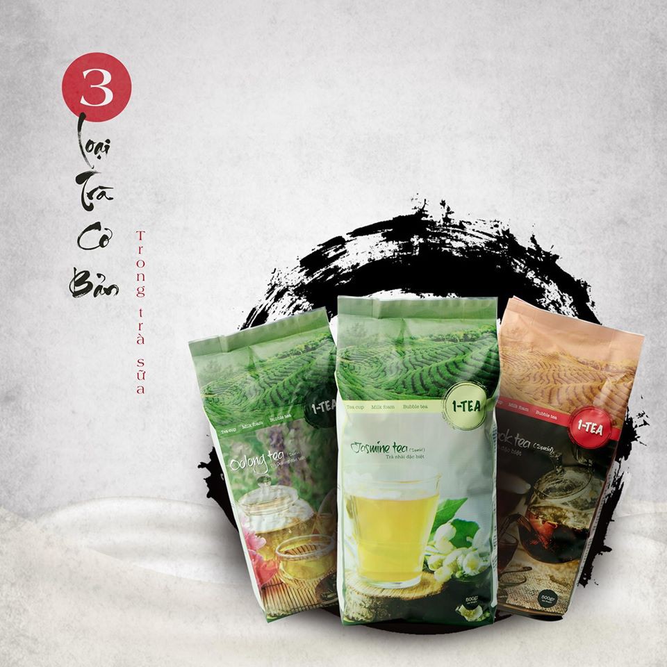 Hồng trà đặc biệt 1-tea túi 500g