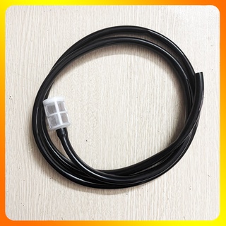 Dây hút đầu vào và đầu lọc nước máy bơm mini 12v