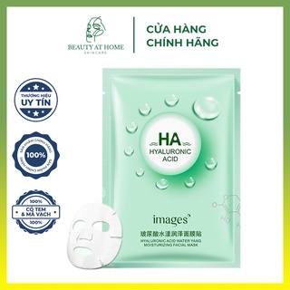 5 mặt nạ dưỡng da HA Images cấp ẩm chống lão hóa nội địa Trung chính hãng – Beauty at home