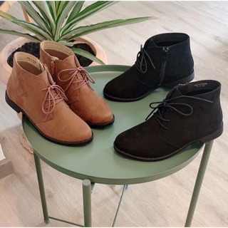 BOOT KIWI CỘT DÂY 2P