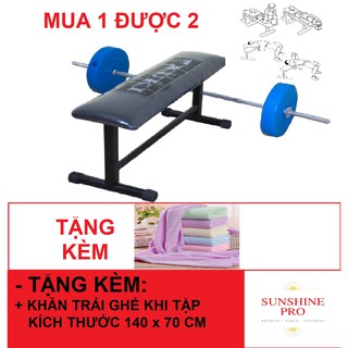 Ghế Vớt Tạ Xuki Hỗ Trợ Tập Gym