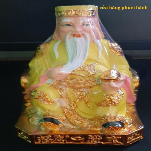 Tài địa cọp vàng