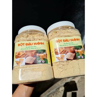 500g Bột đậu nành nguyên chất