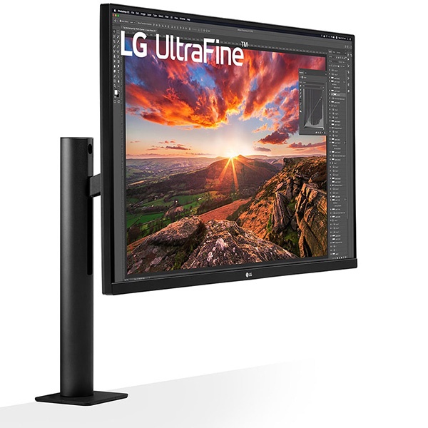 Màn hình máy tính LG UltraFine™ UHD 31.5'' IPS HDR 10 USB Type-C™ Ergo stand 32UN880-B | BigBuy360 - bigbuy360.vn