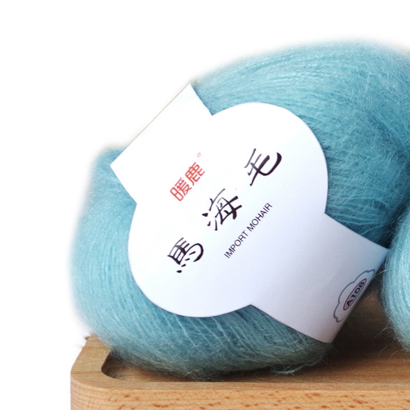 Cuộn Len Cashmere Mềm Dùng Đan Khăn Choàng Cổ Diy