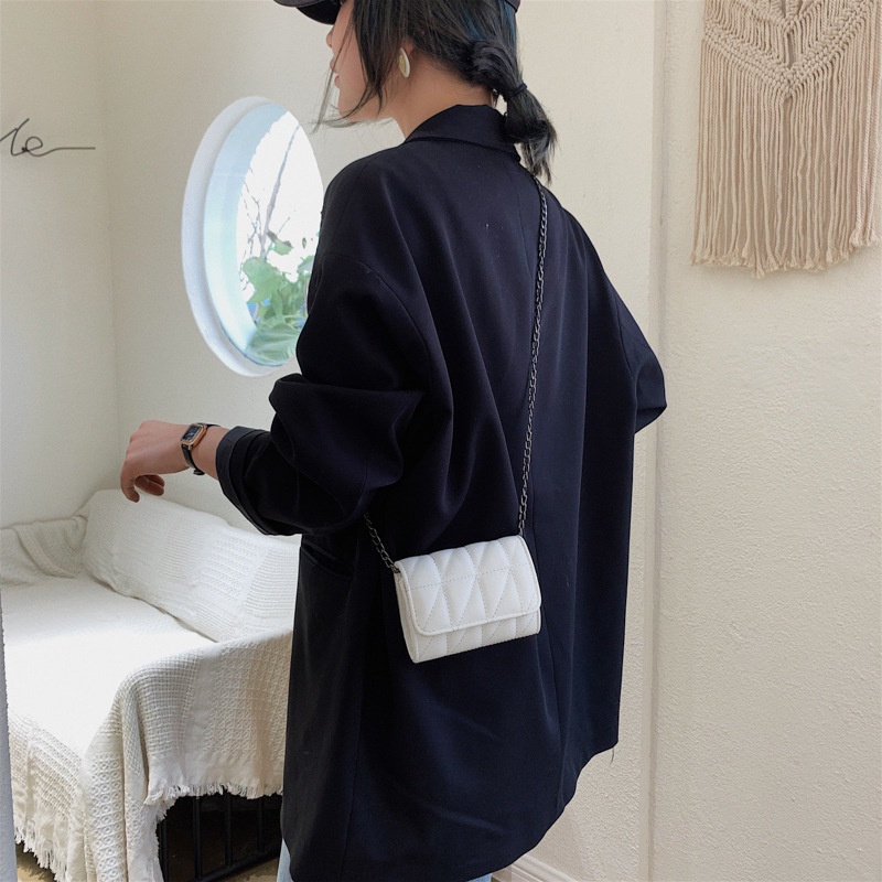 Túi đeo chéo mini, nhỏ xinh thời trang cá tính giá rẻ Little_Lisa_Store 164
