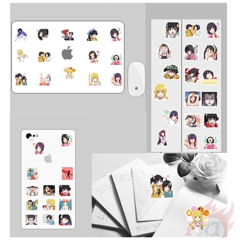 Bộ 40 miếng dán trang trí tường sổ nhật ký đa năng độc đáo