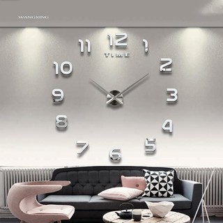 Đồng hồ treo tường nghệ thuật dành cho trang trí nhà cửa