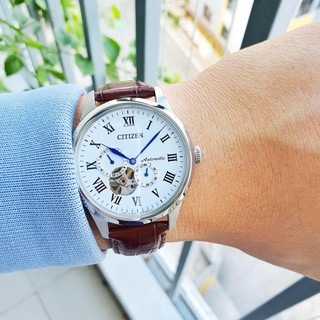 Đồng Hồ Nam Citizen NP1020-15A