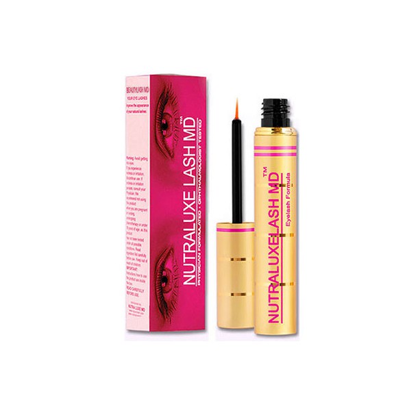 Serum Mọc Dài Mi Cao Cấp Nutraluxe Lash MD Hàng Chính Hãng