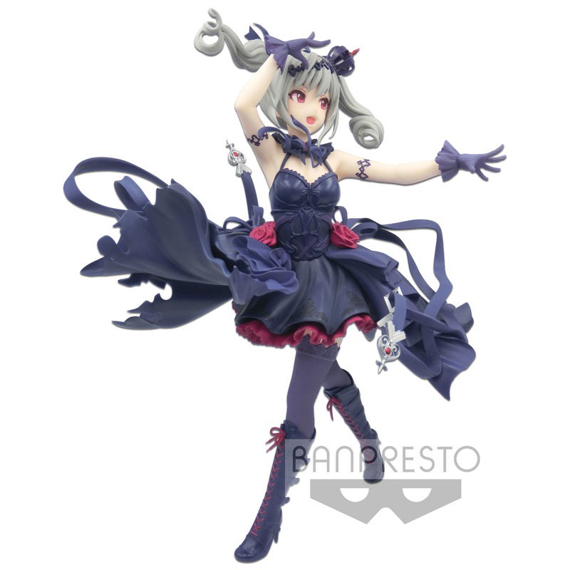 Mô Hình Figure Chính Hãng Anime THE iDOLM@STER Cinderella Girls - Kanzaki Ranko - Espresto - Espresto est Bandai