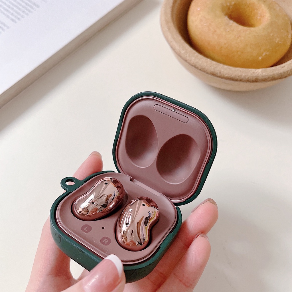 Vỏ Bảo Vệ Hộp Sạc Tai Nghe Bluetooth Không Dây Samsung Galaxy Buds Pro / Buds live / buds2 / Buds 2 Pro Bằng PC Cứng Hình Thỏ KAWS
