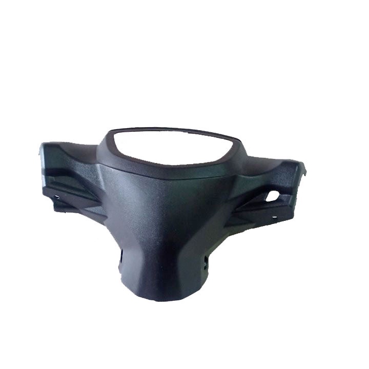 Ốp đầu sau - nhựa gáy đen xe SIRIUS đời 2005 đến 2018