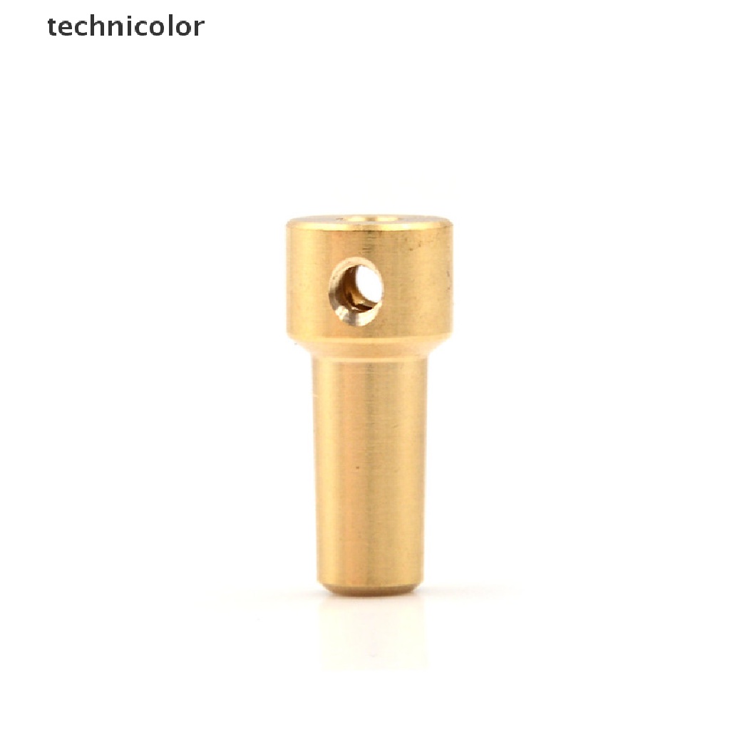 Khớp Nối Trục Động Cơ Máy Khoan Điện JT0 2.3mm Bằng Đồng Thau Nhiều Màu Tyg