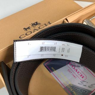Set dây nịt coach Nam