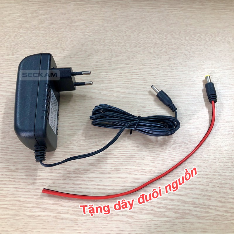Adapter 12V/2A thanh lý dự án mới 100% dòng chuẩn 2A