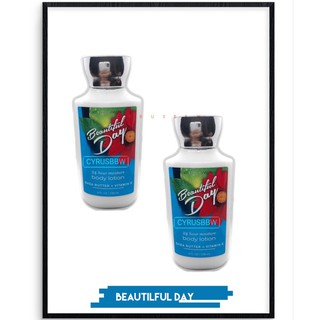 Lotion Dưỡng Thể BBW Beautiful Day 236ml Từ Mỹ