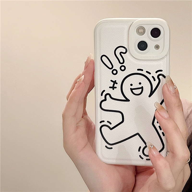 Ốp lưng iphone Ốp Điện Thoại Vân Da Cho Iphone7/7plus/8/8plus/x/xs/11/12/13/pro/max/plus/promax Dinuo case